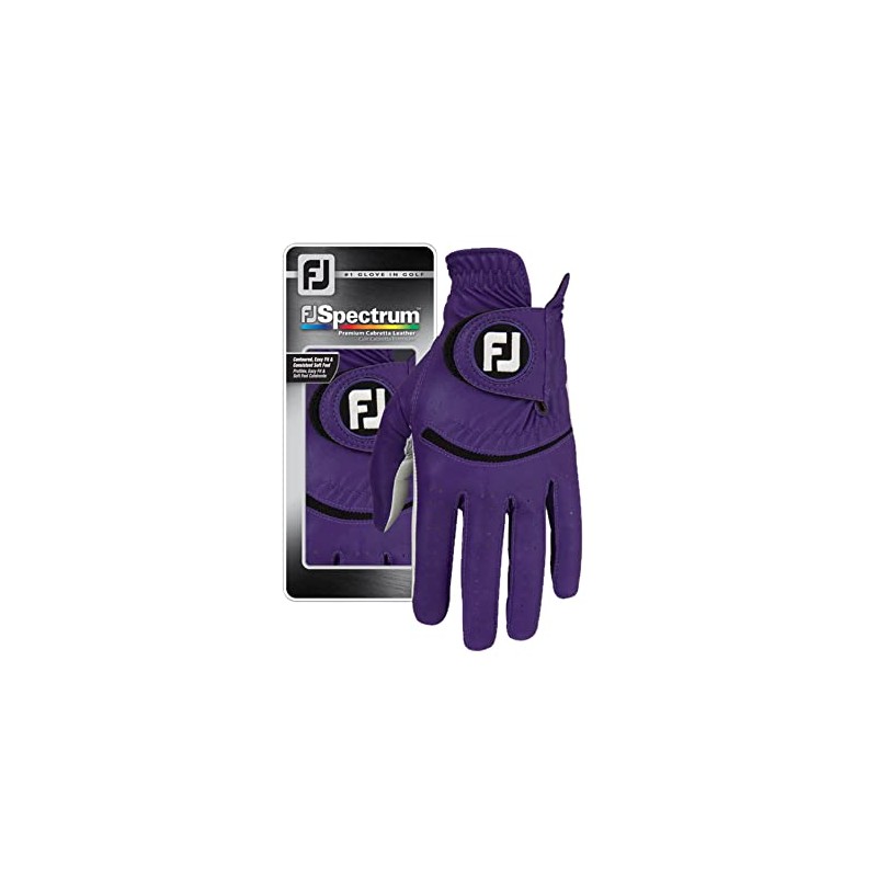 FootJoy Spectrum Purple Men's Golf Glove