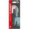 Fountain Pen - STABILO Flow - MODERN OFFICE - Pastel