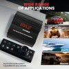 Pyle 2-Channel Marine Amplifier Receiver - Waterproof and Weatherproof Audio