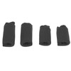 4pcs Finger Ice Sleeves Hot Compress Reduce Soreness Finger Brace