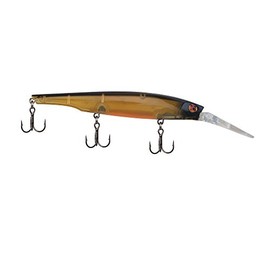 Sebile Star Shiner 3/8 oz Medium Lip Suspending Golden Ghost