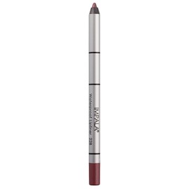 IMPALA | Creamy Waterproof Lip Pencil Pearl Dark Lilac Color 228 | Permanent Lip Liner | Waterproof Lip Pencil | Long-lasting Lip Liner | Volumizing Effect