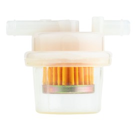 Kijima 105-222 Gasoline Filter Paper Filter, for Hoses with Inner Diameter 0.2 inch (6 mm)