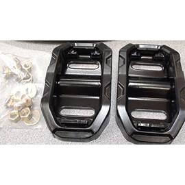 Sno Thro Skid Shoe Kit