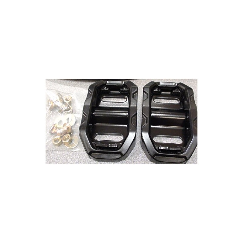Sno Thro Skid Shoe Kit