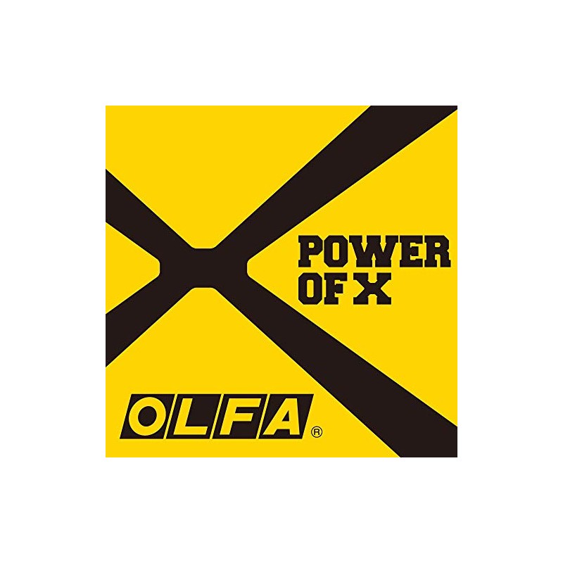 オルファ(OLFA) ハイパースクレーパー弾力刃 6枚入 XBSCRD