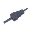 Electrical Conduit Reamer 1/4 Inch Shank High Carbon Steel Reaming