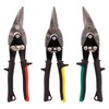 MIVOS Tin Snips - Right Cut - 26 cm -