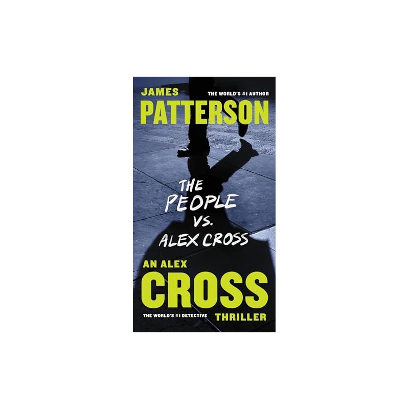 The People vs. Alex Cross