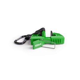 Klitch Sport KLSPT Shoe Carrying Clip Green