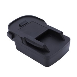 Battery Adapter Converter ABS Dock Power Connector 18V for Bosch to for RIDGID for AEG