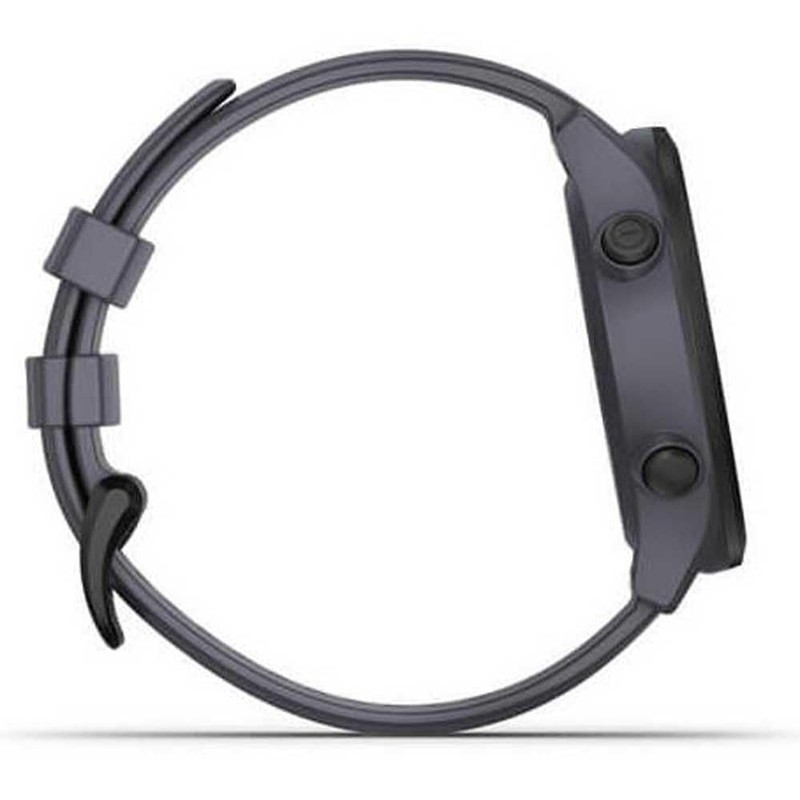 Garmin Approach S12 GPS Golf Watch, Granite Blue