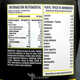 Advance Hydrotein Dona De Homero 5 Lbs Advance Nutrition.