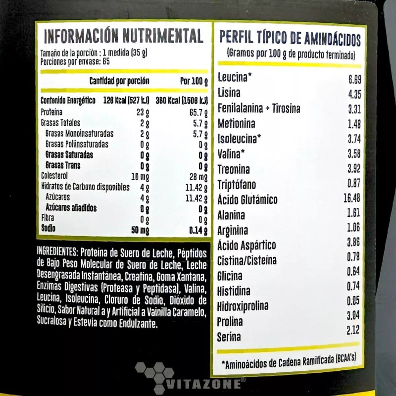Advance Hydrotein Dona De Homero 5 Lbs Advance Nutrition.