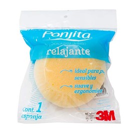 Ponjita Esponja Relajante Modelo Relax Count