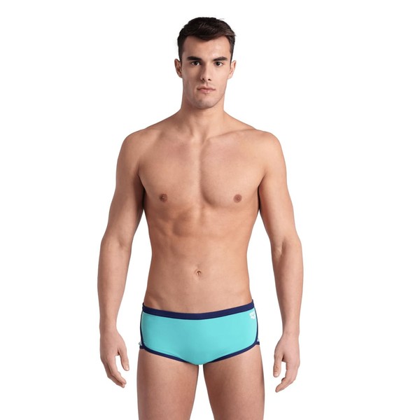 Arena Performance Icons Solid Men's Low-Waist Swim Brief Short MaxLife