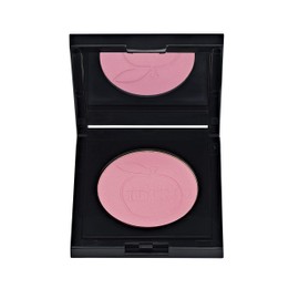 IDUN Minerals Blush, Hallon - Highly Pigmented Rouge - Easy Sculpting & Definition on Cheeks for Fresh Natural Look - Ultra-Purified Clean Minerals, Safe for Sensitive Skin - Rose Pink, 0.17 oz