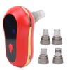 Blackhead Removal Machine Electronic Face Pore Cleaner Vacuum Suction Cosmetic