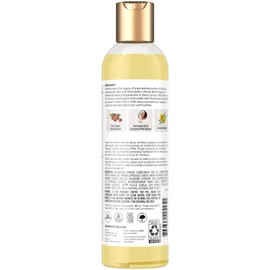 SheaMoisture Body Oil, Daily Hydration 2-Pack – Lightweight, Non-Greasy Moisturizer with Virgin Coconut Oil for Soft, Smooth Skin, 8 Oz Ea