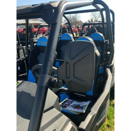 Maverick Advantage Side View HD Sport Breakaway Mirrors Pair for Arctic Cat  1.75" RND ROLL