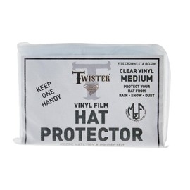 Cowboy Shop Hat Rain Protector