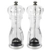 Salter 7606 CLXR Contemporary Salt & Pepper Mill Set -