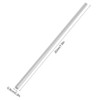 Linear Guide for Shaft Guide, 6 mm Diameter, Steel Cylinder