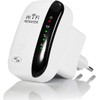 GUVGMY WLAN Repeater, WLAN Amplifier 300 Mbit/s 2.4 GHz WiFi