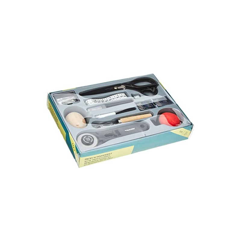 Professional tailor set (111-piece)
