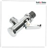 KOTARBAU® Toilet Flush Chrome 3/4 Inch Release Mechanical Tap Toilet