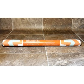 Opalhouse designed with Jungalow Global Geo Terracotta Removable Wallpaper