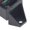 16 Way Automotive Fuse Box Mini High Temperature Resistant 16PCS