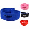 ULTRA FITNESS Hip Circle Glute Resistance BOOTY Band Premium Elastic