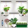 Aumtrly Plant Lights for Indoor Growing, Full Spectrum Grow Light