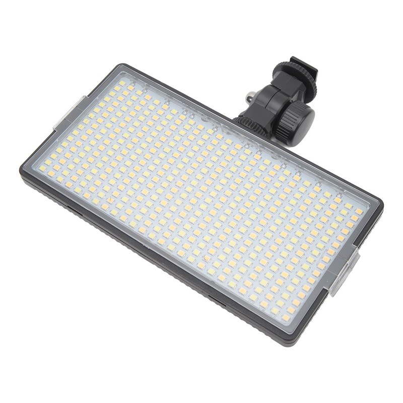 30W 416pcs LED Flat Panel Fill Light Lamp Photography Lighting