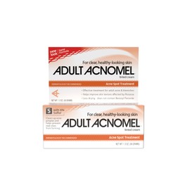Adult Acnomel Acne Medication Cream, 1.3 Ounces