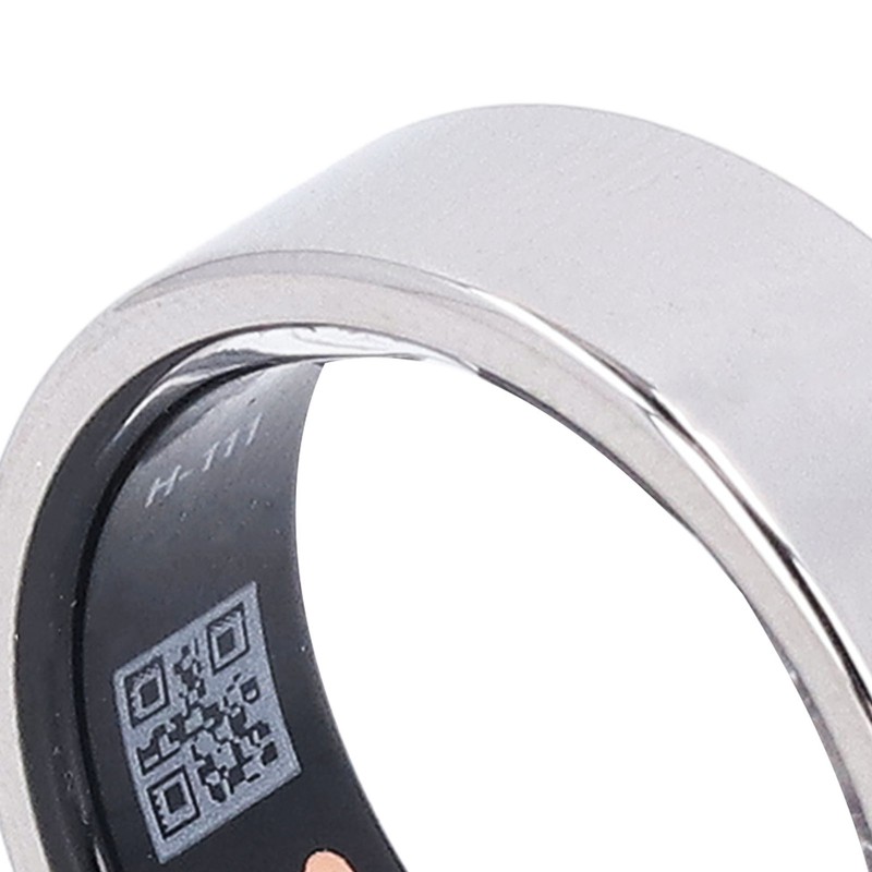 Smart Ring Lightweight Body Temperature Sleep Monitoring Pedometer Smart Health