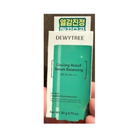 Deweytree Dewytree AC Deep Calming Pore Sun Stick 20g 2pcs / 듀이트리 AC 딥 카밍 포어 선스틱 20g 2개