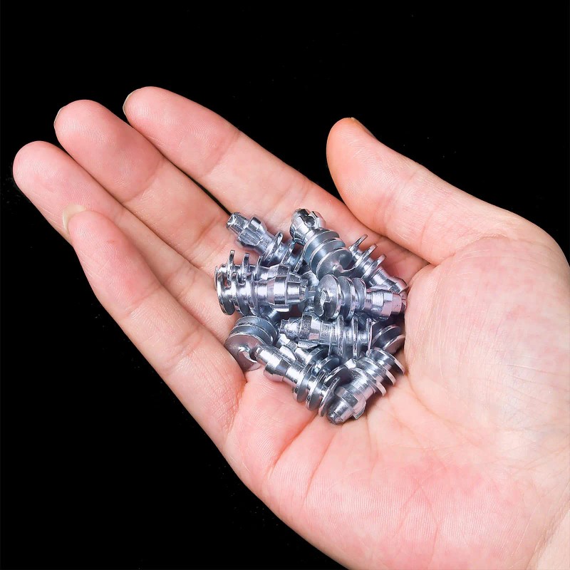 100pcs Jinxin Stud Fatocy Supply JX1911 Wheel Tire Stud Screws