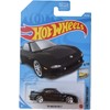 Hot Wheels '95 Mazda RX-7, [Negro] 88/250 Factory Fresh 6/10