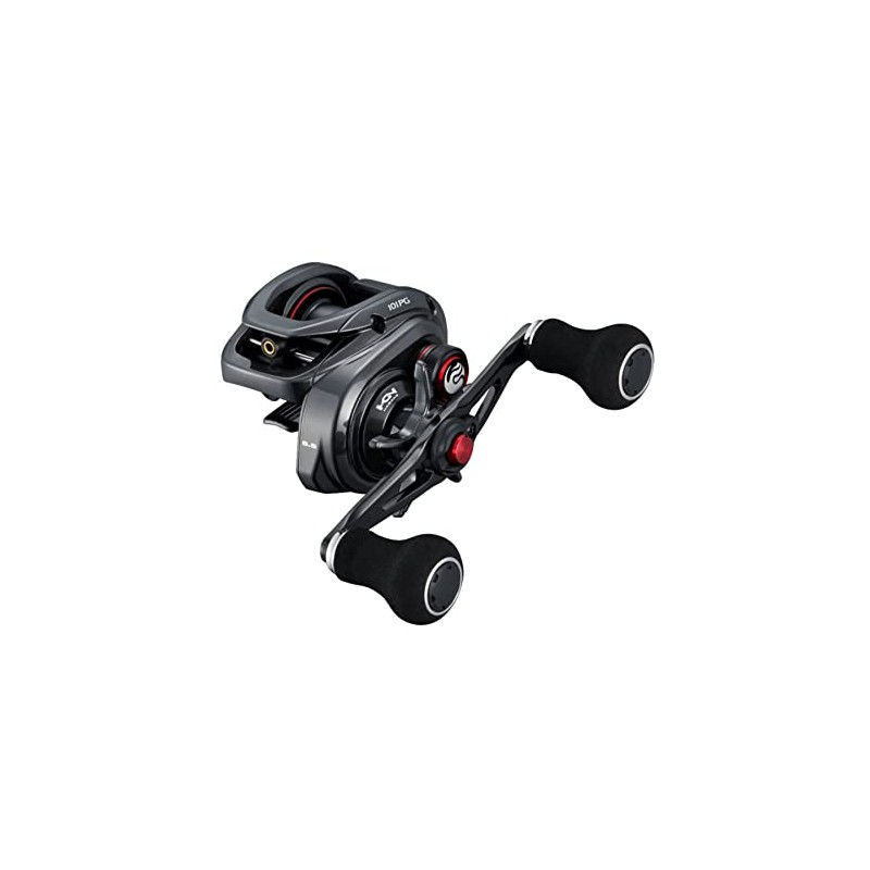 Shimano 101PG Bi-Axis Reel, 22 Engetsu BB