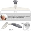 MR.SIGA Multi-Purpose Squeegee for Window, Glass, Shower Door, Car, Heavy