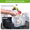 2-Pack Lid Plug Replacement for Vitamix 64oz High Profile Container