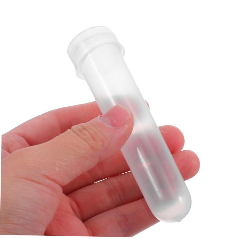 CIYODO 20pcs Floral Water Tubes for Flower Arrangement Portable Hydration