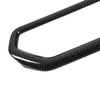 Central Control AC Air Vent Cover Trim Carbon Fiber Style