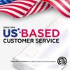 Hardwired LED Under Cabinet Task Lighting - 14 Watt, 21",