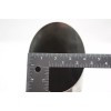 All Out Fab Single straight blast pipe 3" inlet 4"