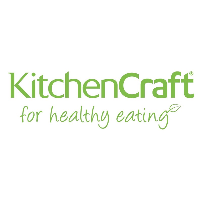 KitchenCraft KCHEMANGO Healthy Eating 2-in-1 Mango Cutter / Pitter -