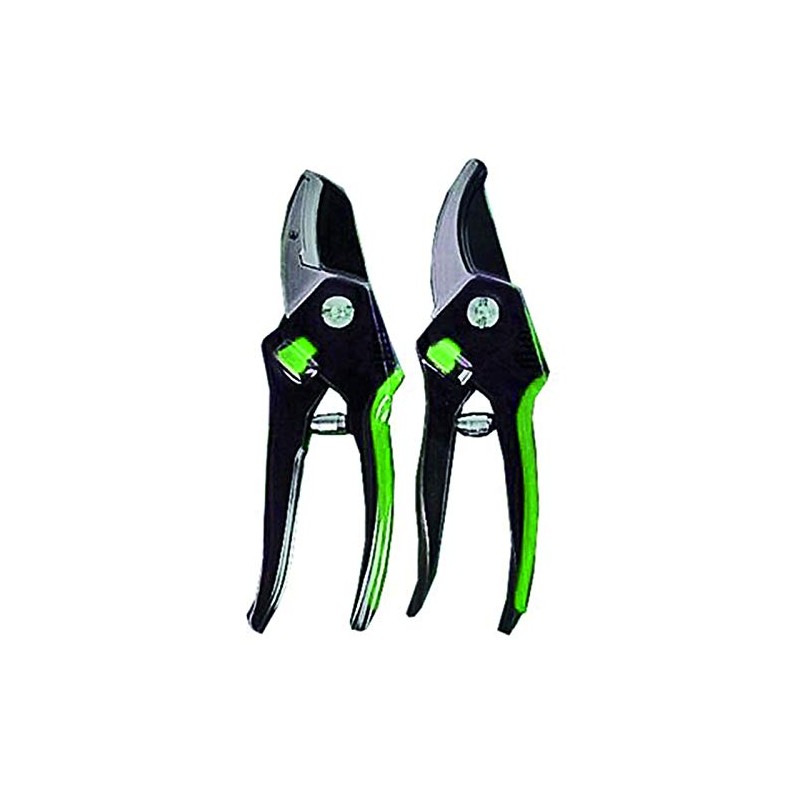 Garden Pleasure Garden Shears Set of 2 | Bypass and