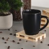 Labyrinth Palette-It Pallet Coasters 12 x 8 cm Set of